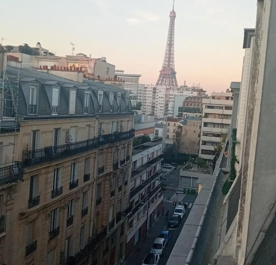Corazon De Paris Apartamento França