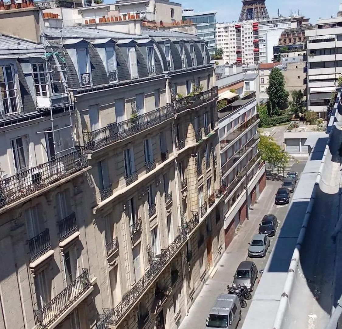 Corazon De Paris Apartamento 0*,  França