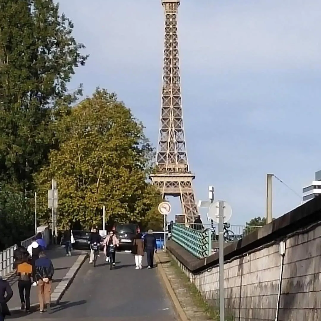 Corazon De Paris Apartment