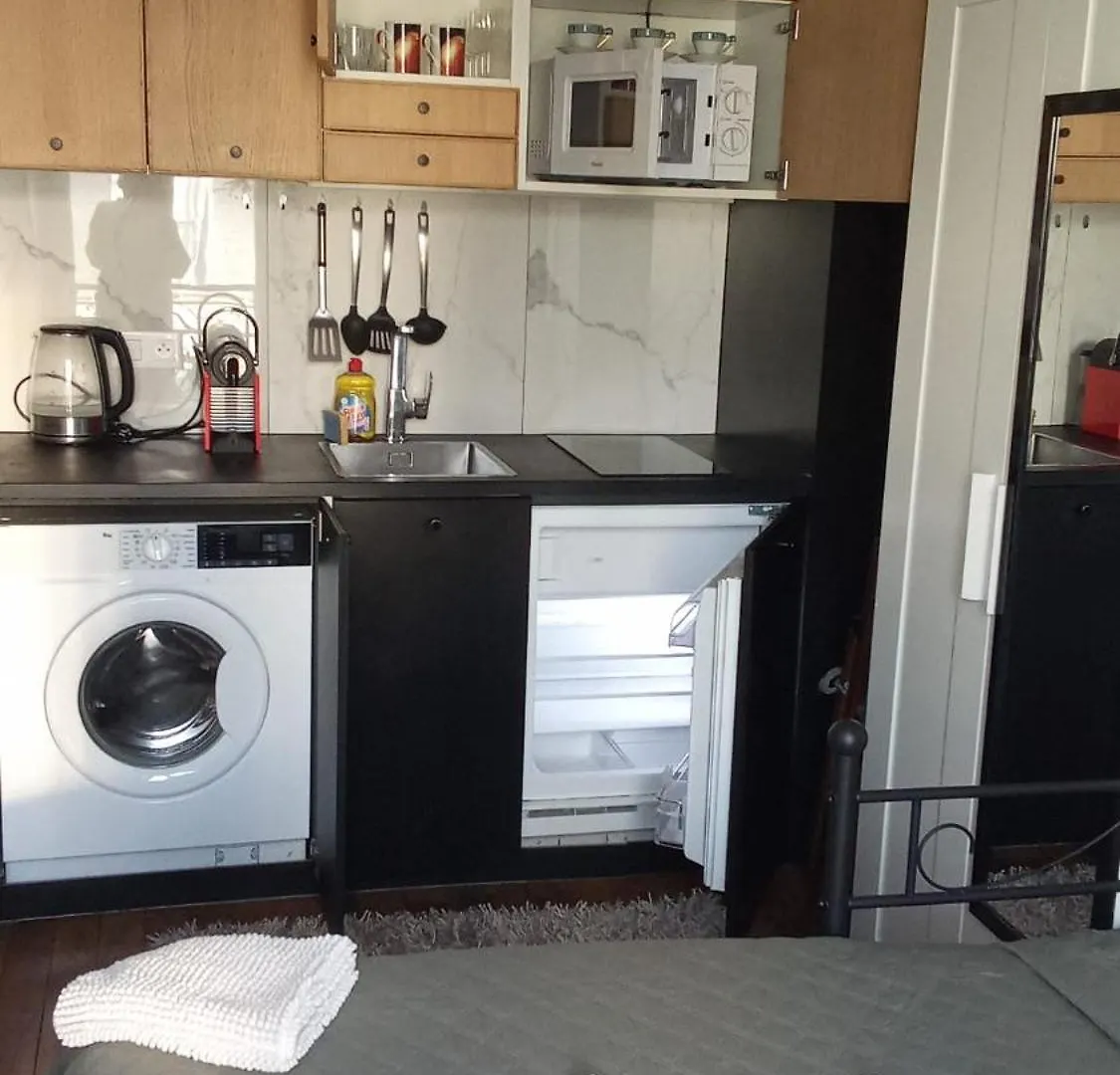 Corazon De Paris Apartment