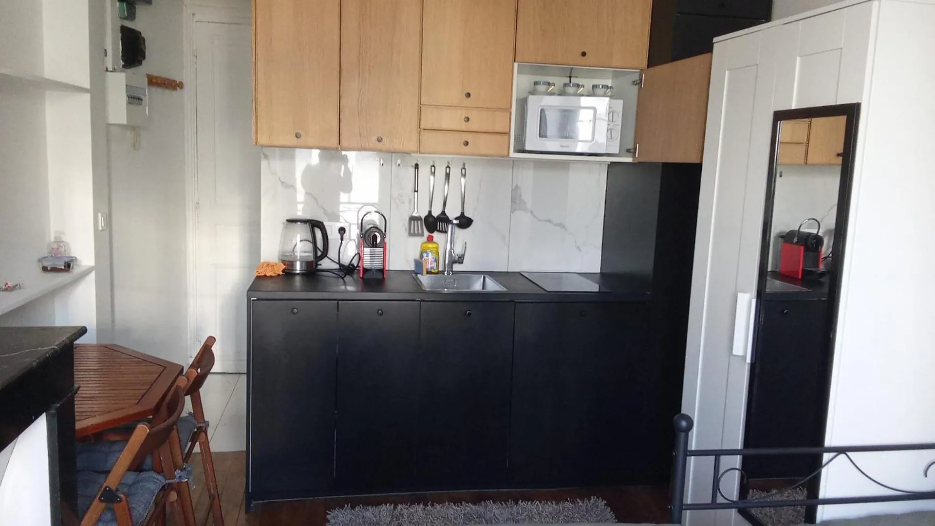 Corazon De Paris Apartment 0*,
