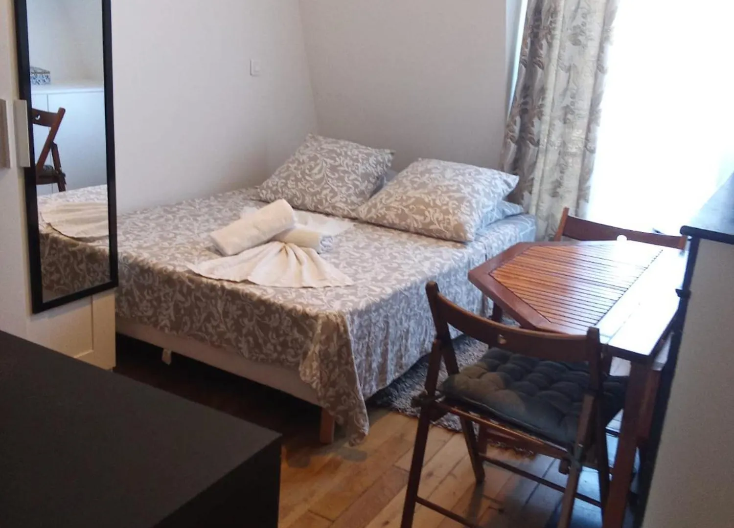 Corazon De Paris Apartment