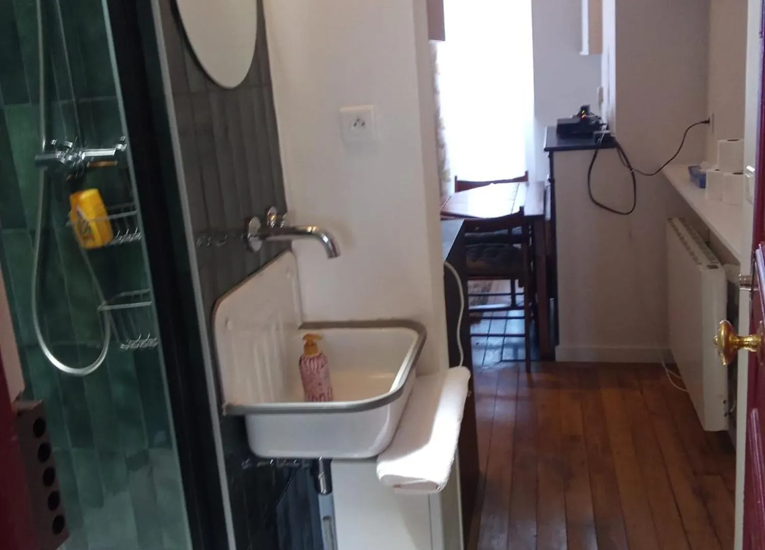 Corazon De Paris Apartment